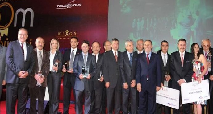 15. Zoom Ödülleri Sahiplerini Buldu