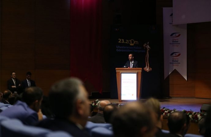 23. Zoom Uluslararası Haber Görüntüleri Yarışması