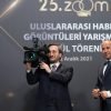 25. Zoom Uluslararası Haber Görüntüleri Yarışması