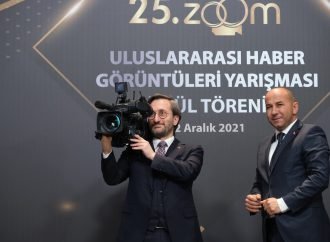 25. Zoom Uluslararası Haber Görüntüleri Yarışması