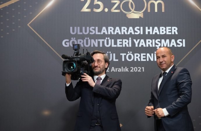 25. Zoom Uluslararası Haber Görüntüleri Yarışması