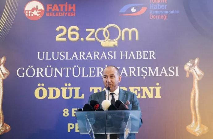 26. Zoom Uluslararası Haber Görüntüleri Yarışması