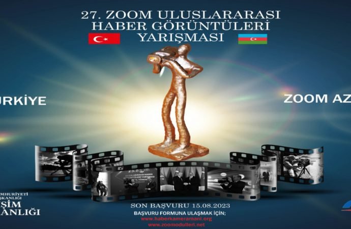 27.Zoom Uluslararası Haber Görüntüleri Yarışması